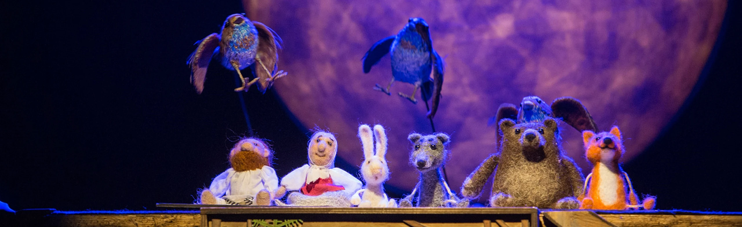 Постер Колобок (МОТК) в Москве