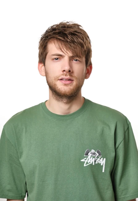 Постер Женя Хоньяков в Москве