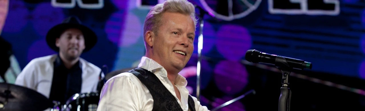 Постер Денис Мажуков. Рей Чарлз трибьют в Москве