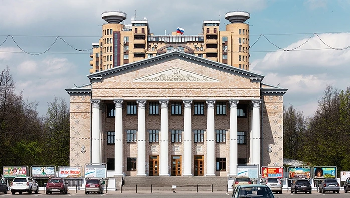 Постер ДК Жуковский (г. Жуковский)