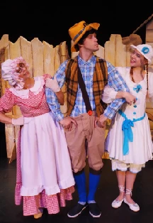 Постер Хелло, Том Сойер! в Москве