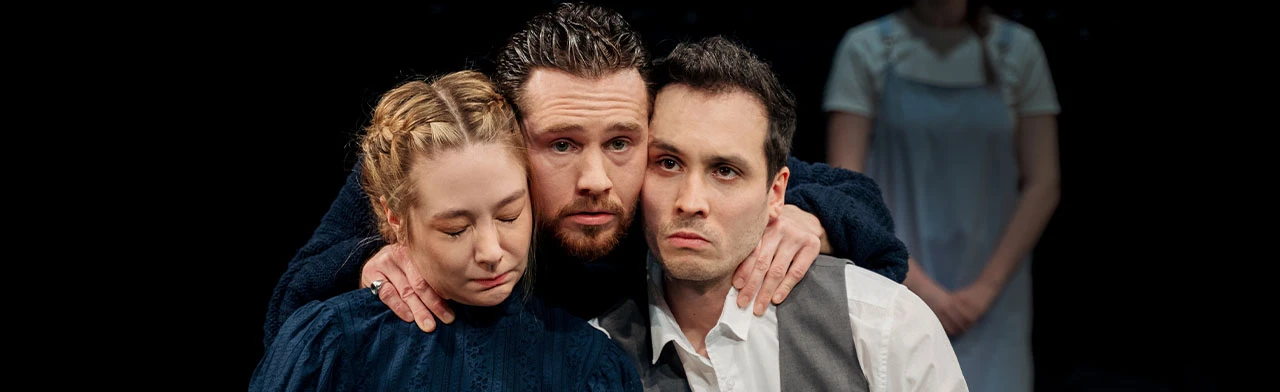 Постер Мещане. Попытка прочтения