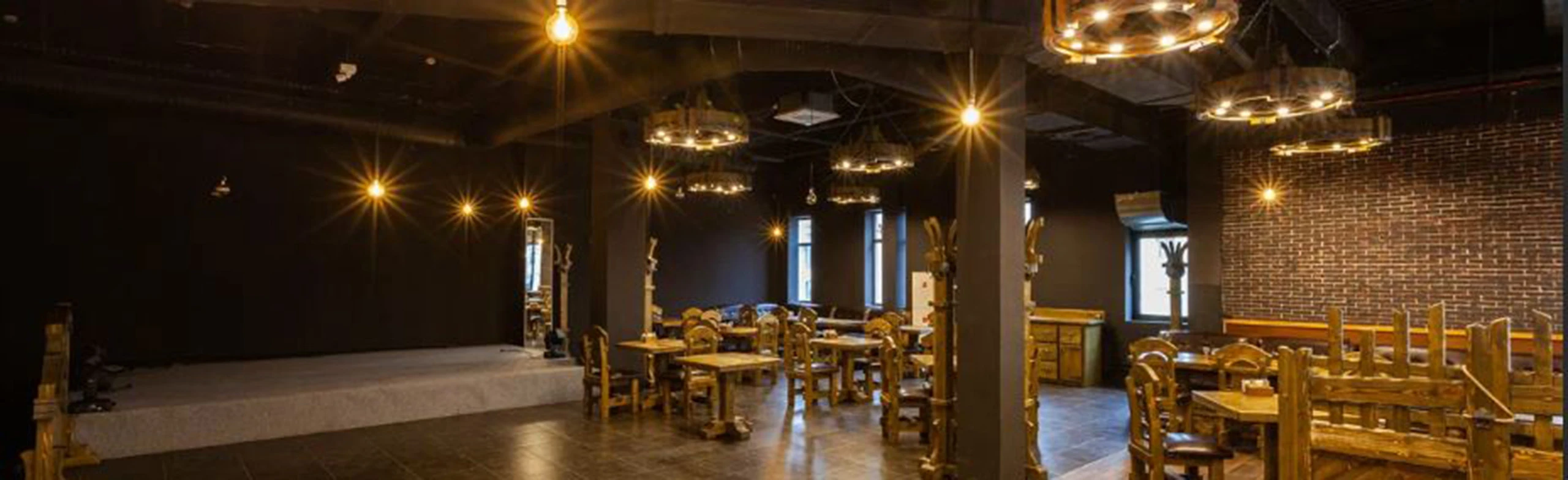 Постер Ресторан Евразия