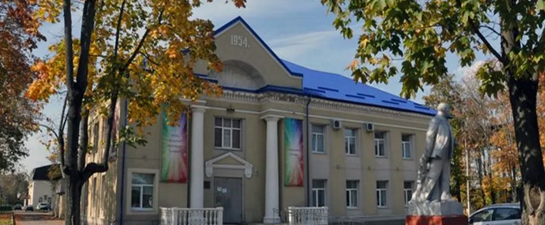 Постер ЦКиИ Тучково