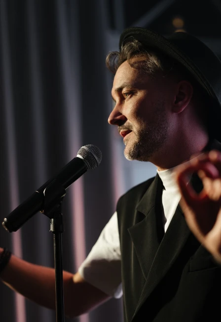 Постер Николай Громов в Москве