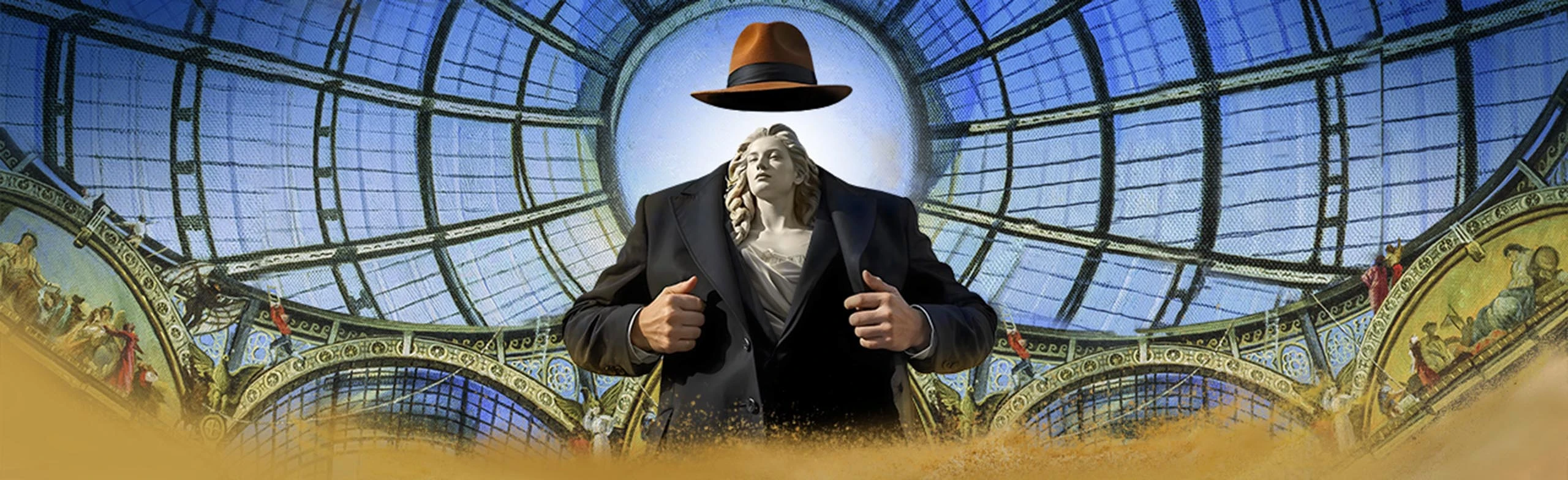 Постер Пигмалион