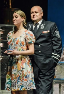 Постер Счастливый день в Москве