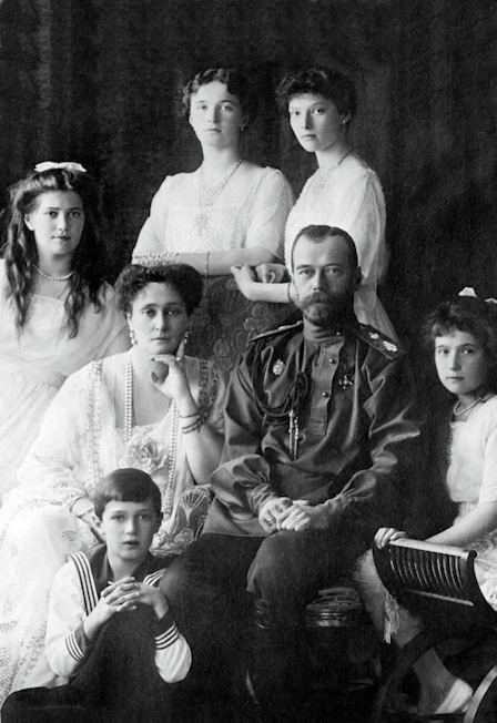 Постер Царский путь в Москве