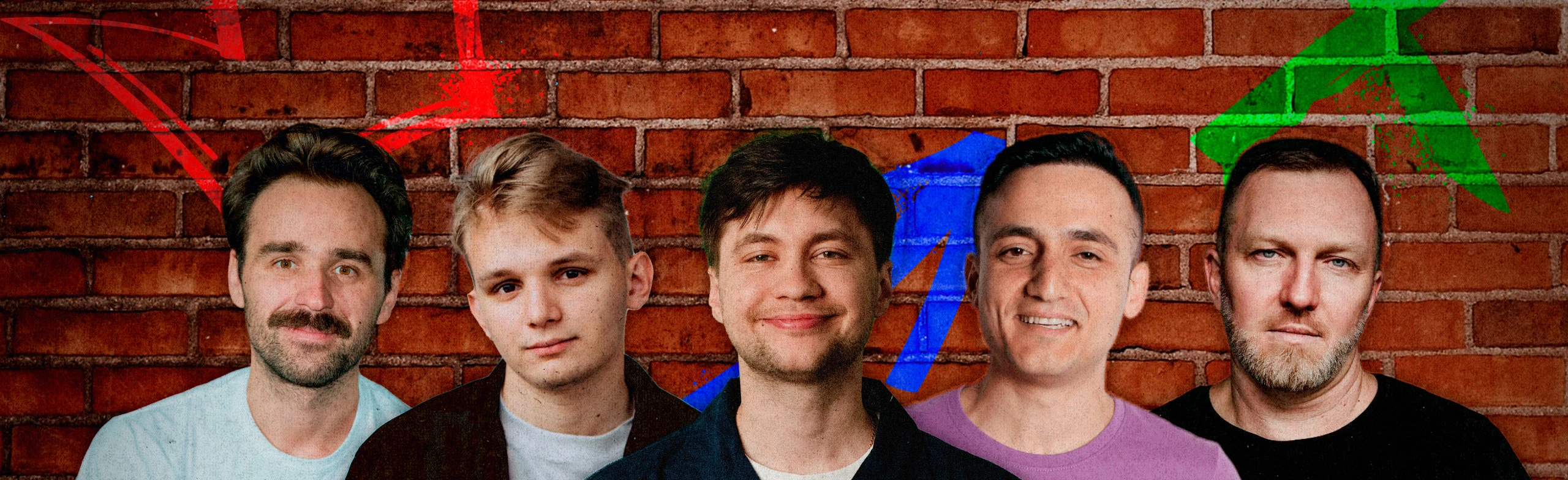 Постер Новый стендап