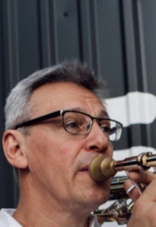 Постер Диксиленд Максима Пиганова в Москве