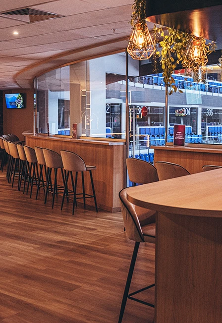 Постер Сертификаты в ложи ЦСКА Арены в Москве