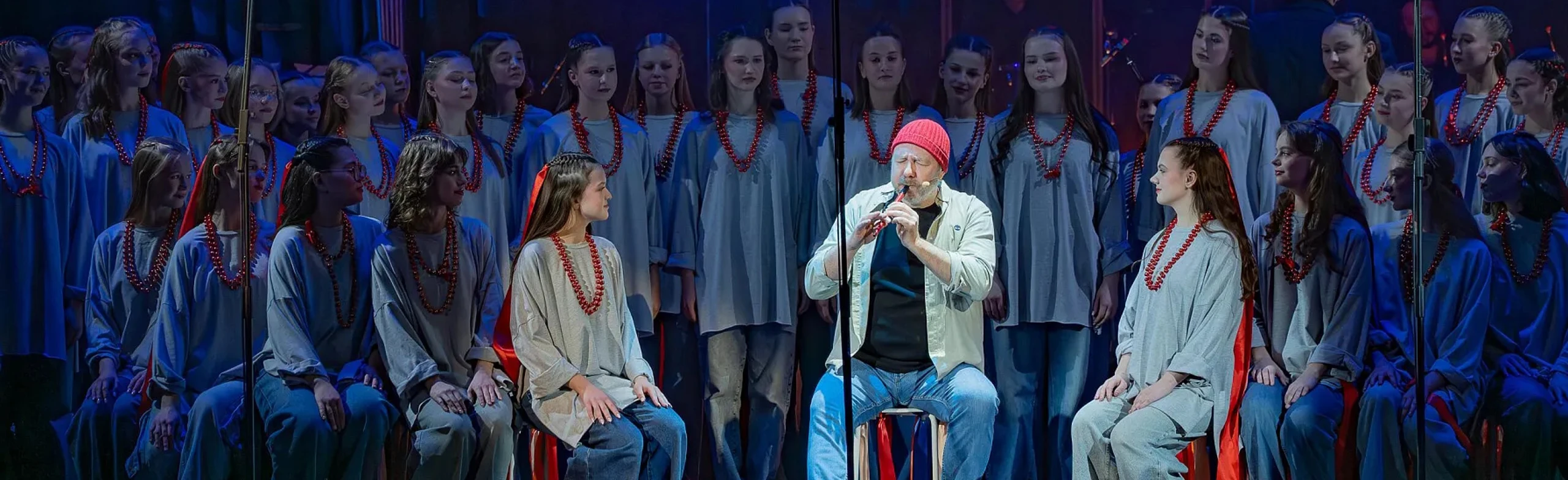 Постер Из варяг в греки в Москве