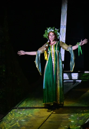 Постер Снегурочка в Москве