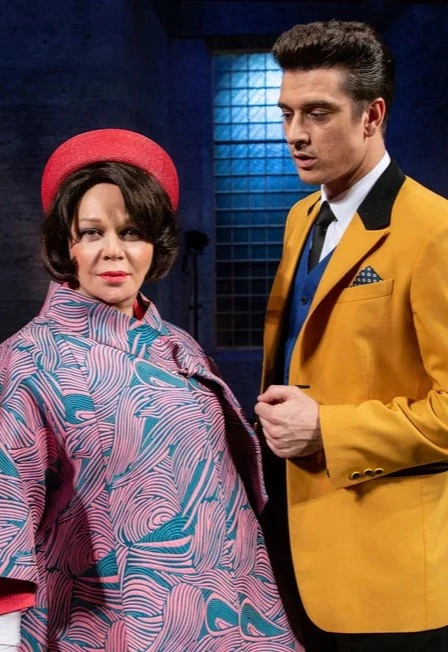 Постер Как важно быть серьезным в Москве