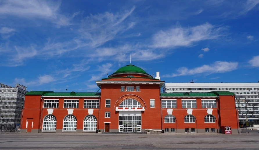 Постер Музей хоккея