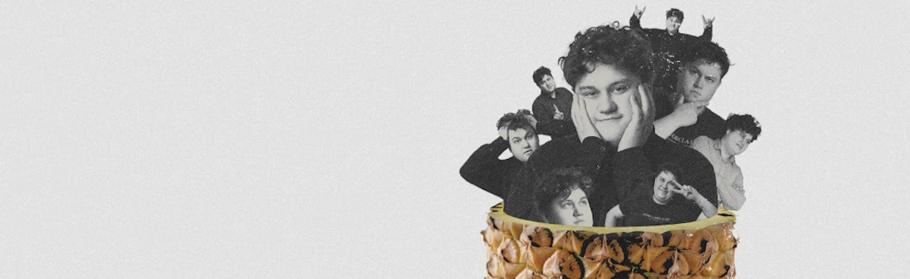 Постер Ананасовая проверка Леши Соловьева