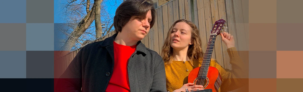 Постер Иван Ярчевский и Алёна Пятилова в Москве