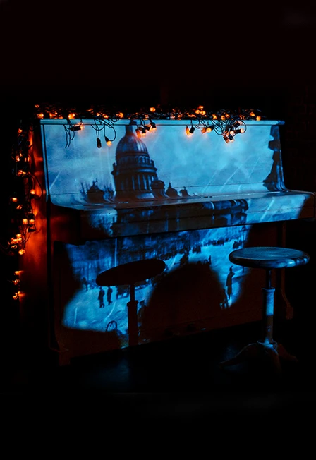 Постер Серебряный век в Москве