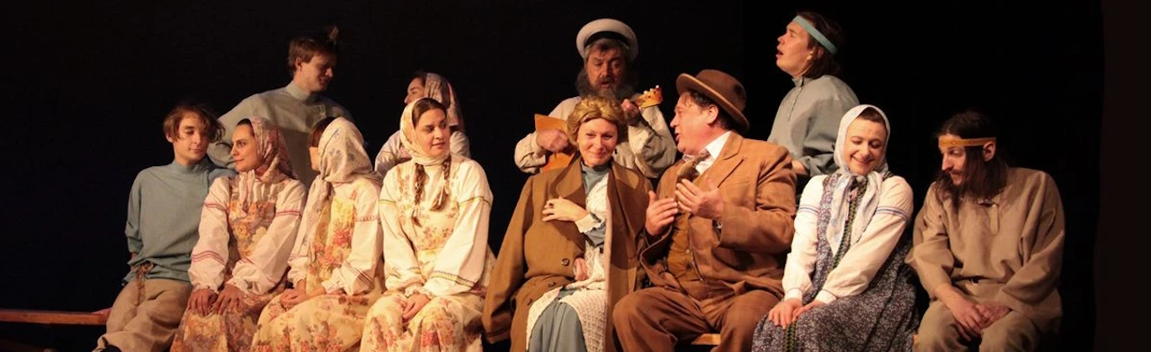 Постер Касатка