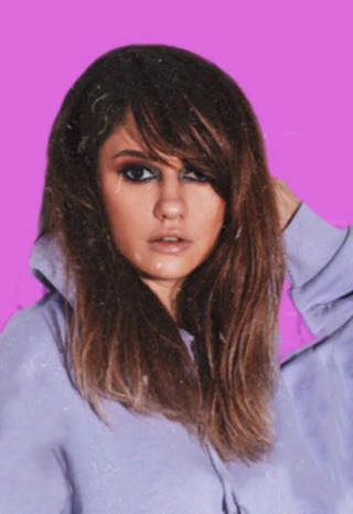 Постер Аня Руднева (Ранетки) в Москве