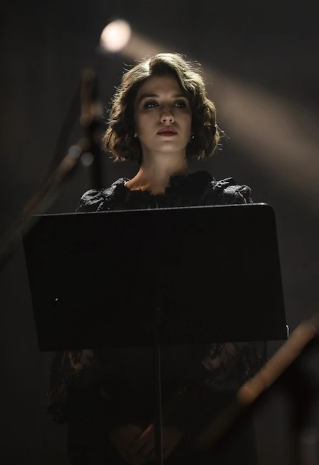 Постер Истории любви в Москве