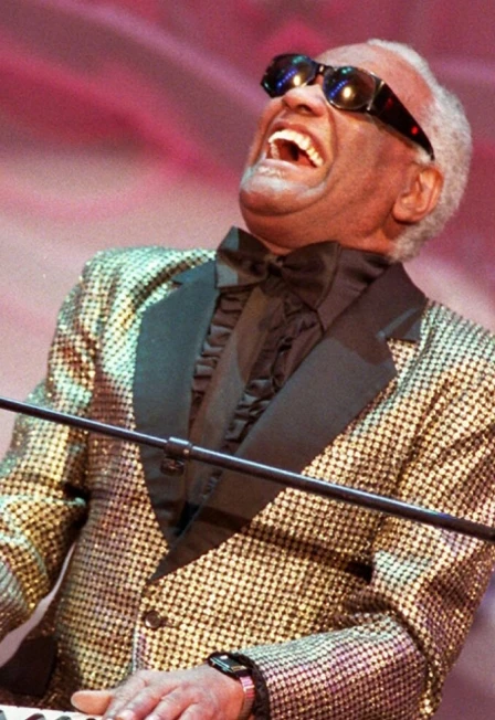 Постер Денис Мажуков. Рей Чарлз трибьют в Москве