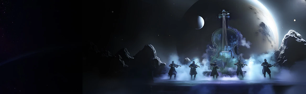 Постер Artfonix. Инструментальное шоу «Шторм»