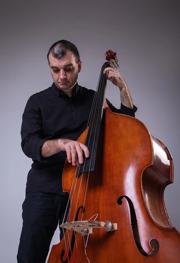 Постер Квартет Марка Гайдара в Москве