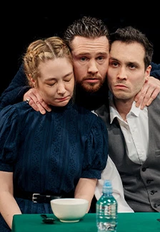 Постер Мещане. Попытка прочтения в Москве