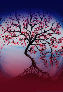 Постер Вивальди «Времена года» - детям. Концерт при свечах с песочной анимацией в Москве