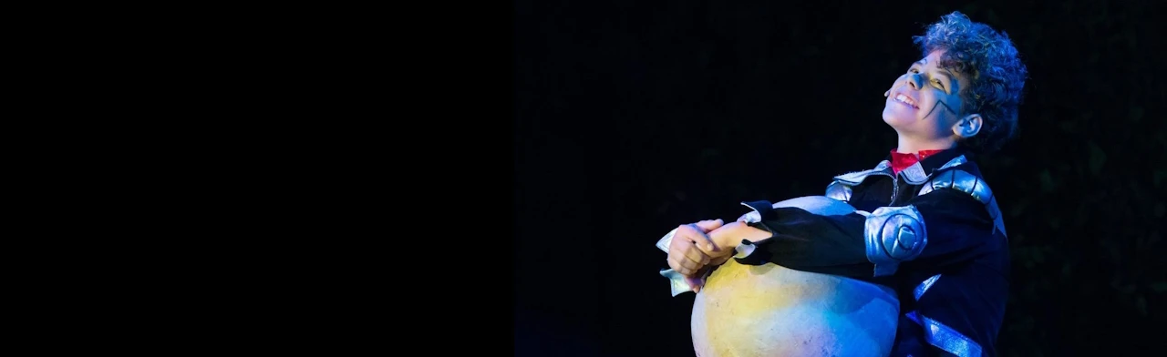 Постер Ваня в сарафане