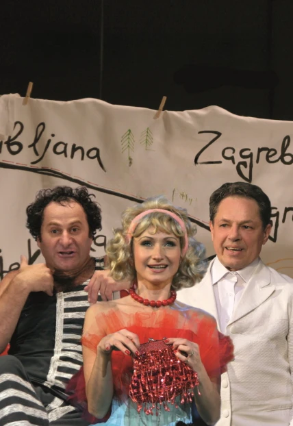 Постер Муж моей жены в Москве