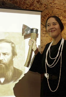 Постер Лекция «Достоевский. Между миром и бездной» в Москве