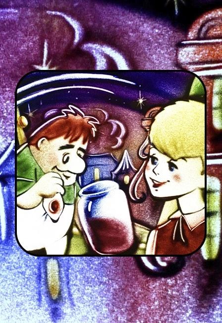 Постер Музыка Союзмультфильм с песочным шоу. Antonio-Orchestra в Москве