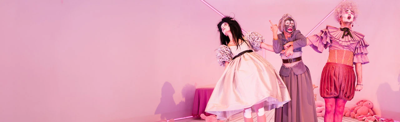 Постер Lё Тартюф. Комедия