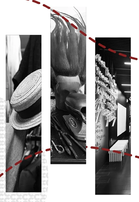 Постер Экскурсия «Современник». Закулисье в Москве