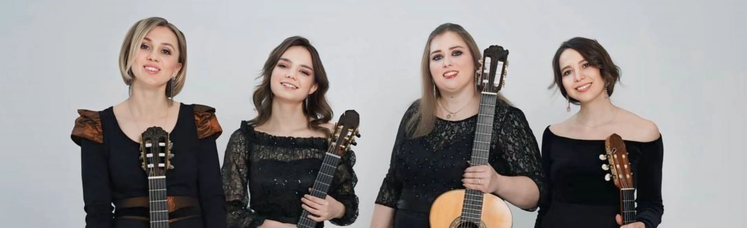 Постер Guitar Art Quartet в Москве