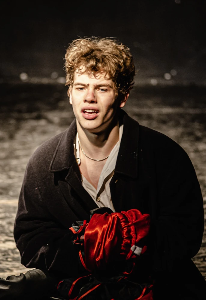 Постер Есенин. Дорога из разбитых сердец в Москве