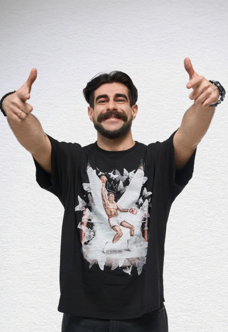 Постер Мурад Магомедов в Москве