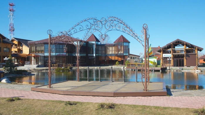 Постер Бережки-Холл (Егорьевск)