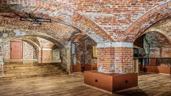 Постер КЦ Хитровка