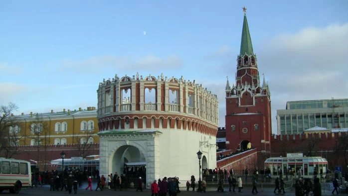 Постер Кутафья башня