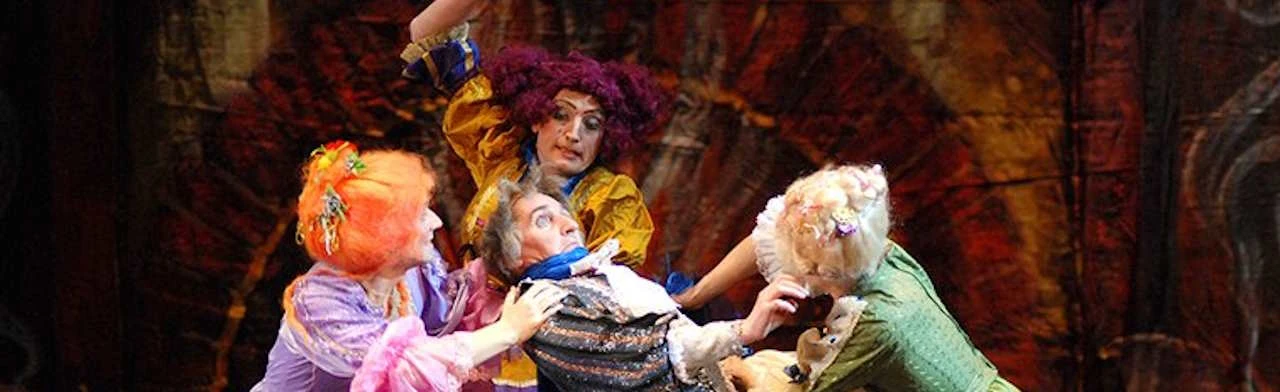 Постер Балет «Золушка» в Москве