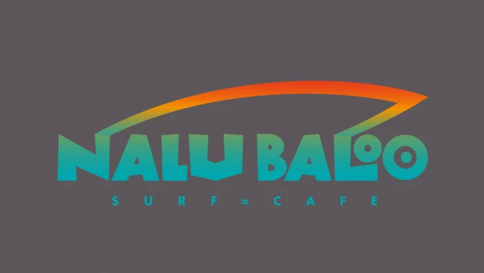 Постер СёрфАрт клуб «Nalu Baloo»