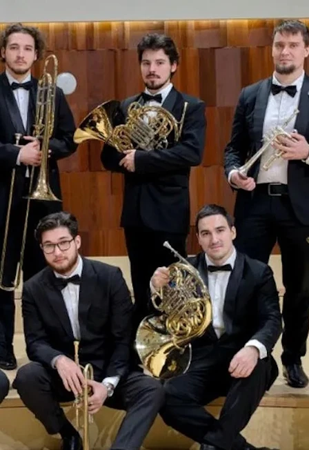 Постер Брасс-ансамбль Московского государственного симфонического оркестра в Москве