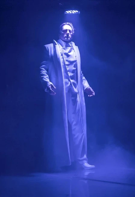 Постер Мертвые Души в Москве