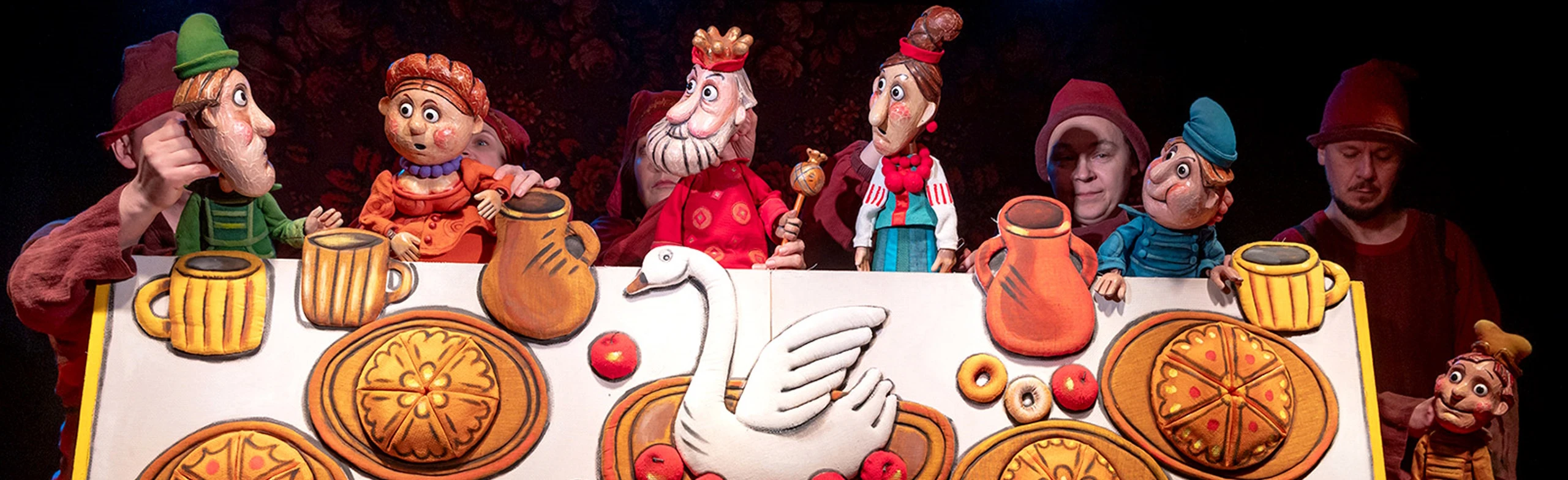 Постер Царевна-лягушка (МОТК) в Москве