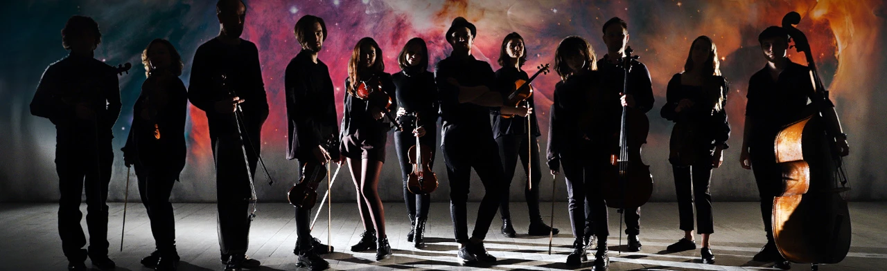 Постер Вселенная NEOклассики