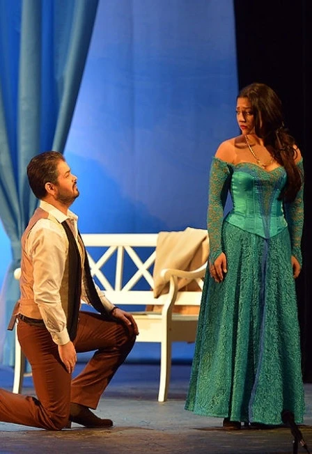 Постер Грушенька в Москве