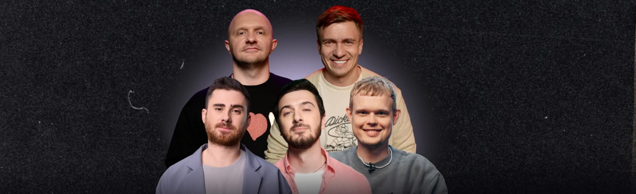 Постер Шоу «Факты» в Москве